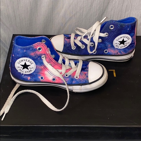 Girls Converse Shoe Bundle Lot Size 11 - Picture 4 of 12